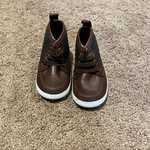 Old Navy 3-6 month shoes